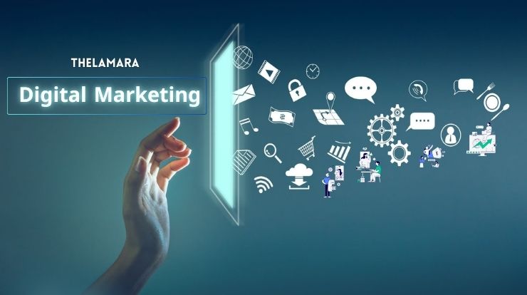 #1 Best Digital Marketing Agency in Thelamara