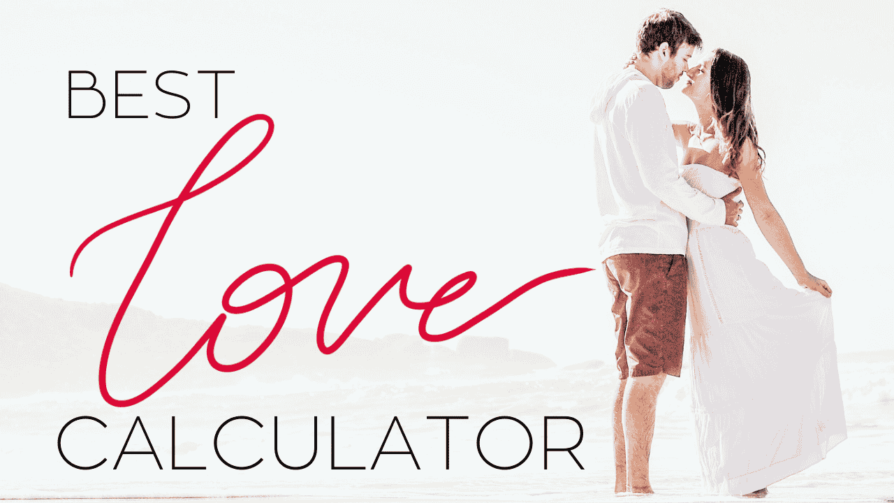 Love Calculator By Name